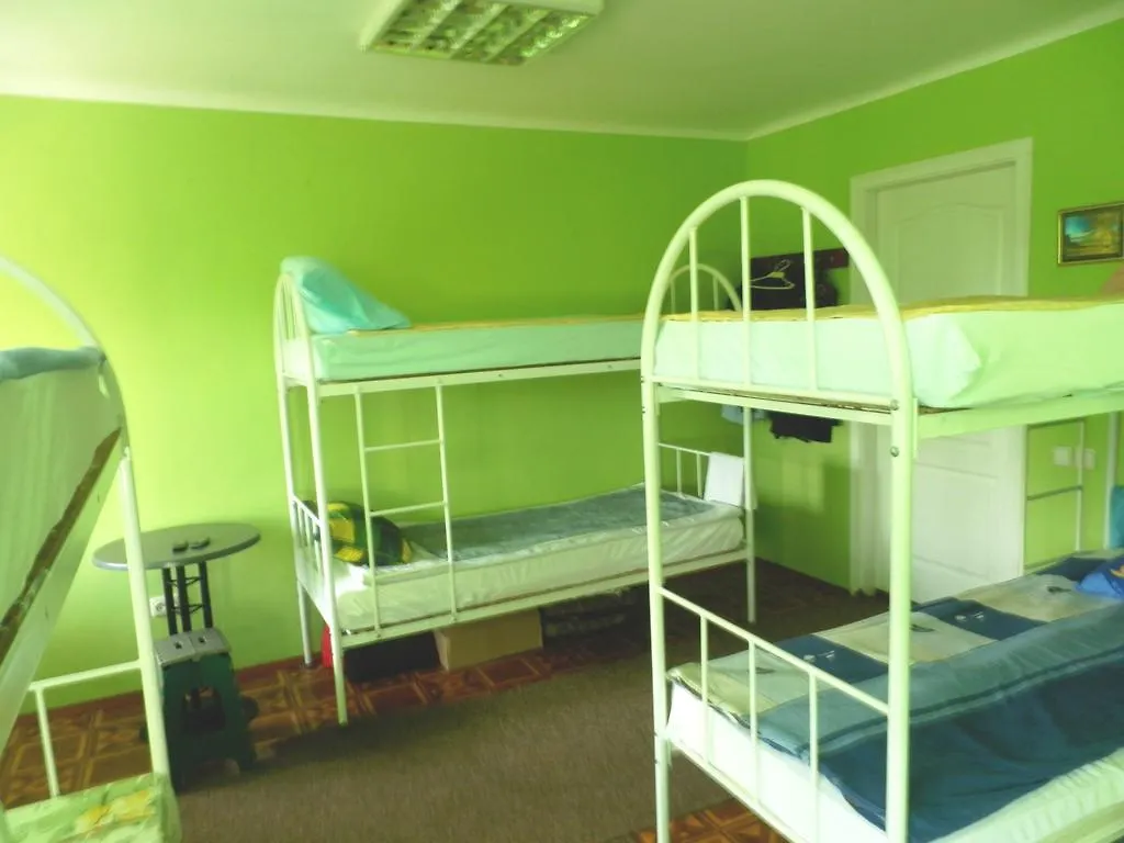 Hostel Yourhostel Friend Kyiv Ukraine