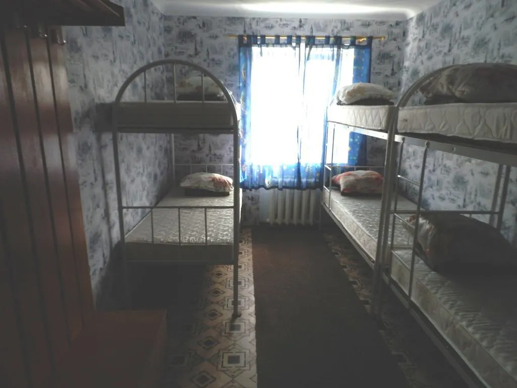 Hostel Yourhostel Friend Kyiv
