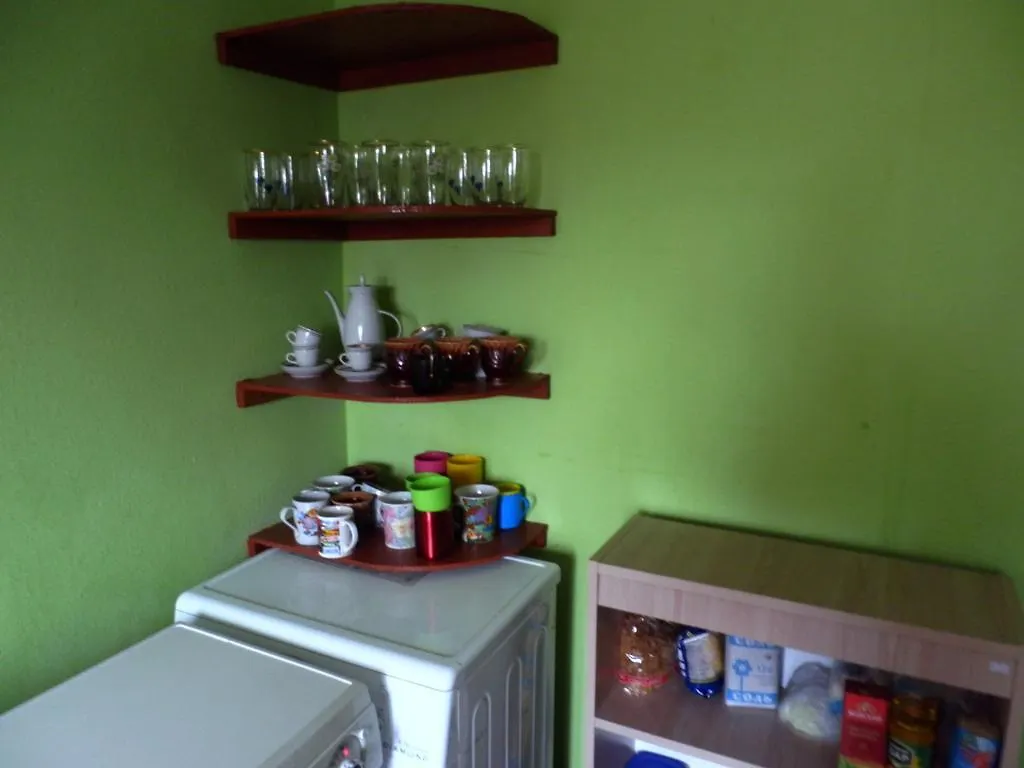 Hostel Yourhostel Friend Kyiv