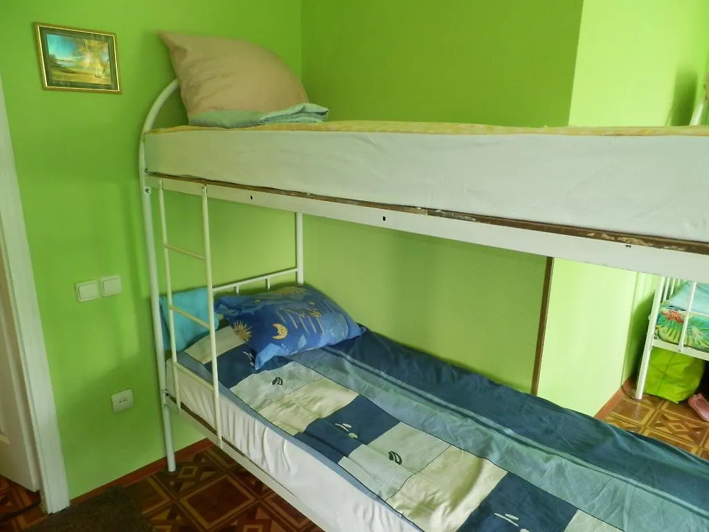 Hostel Yourhostel Friend Kiew Ukraine